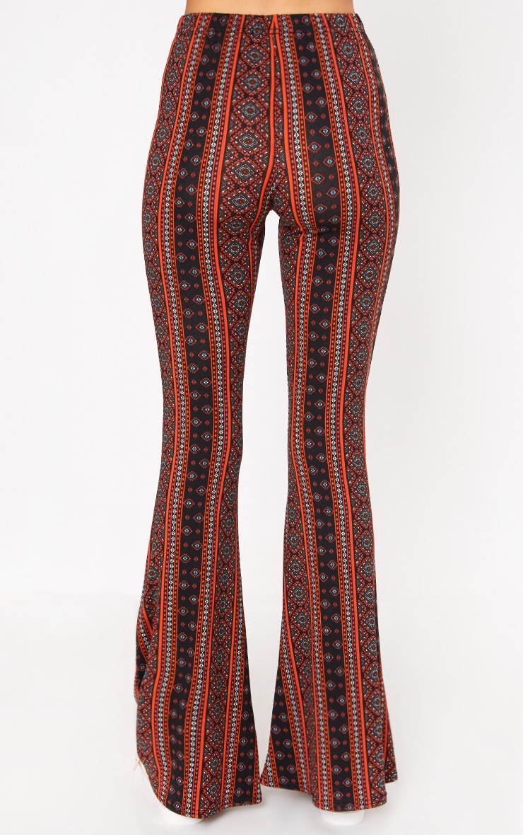 flared festival pants