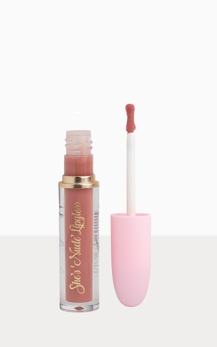 Doll Beauty Lip Gloss Get Lippy