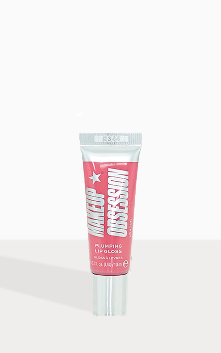 Makeup Obsession Mega Plump Lipgloss Laters PrettyLittleThing IRE