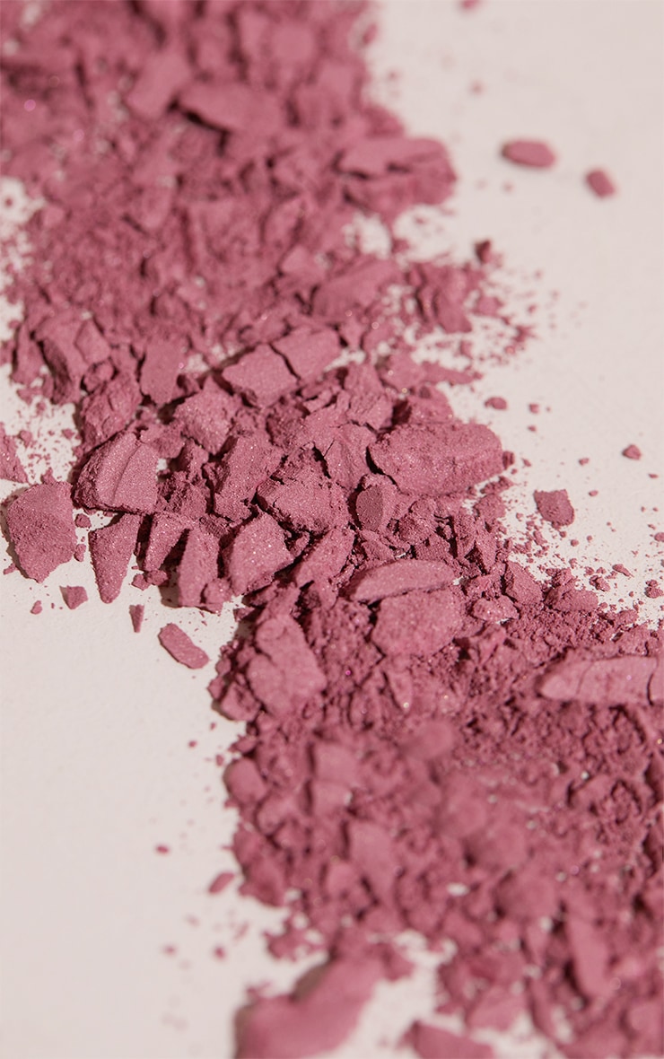 PRETTYLITTLETHING Powder Blush 04 Rosewood image 5