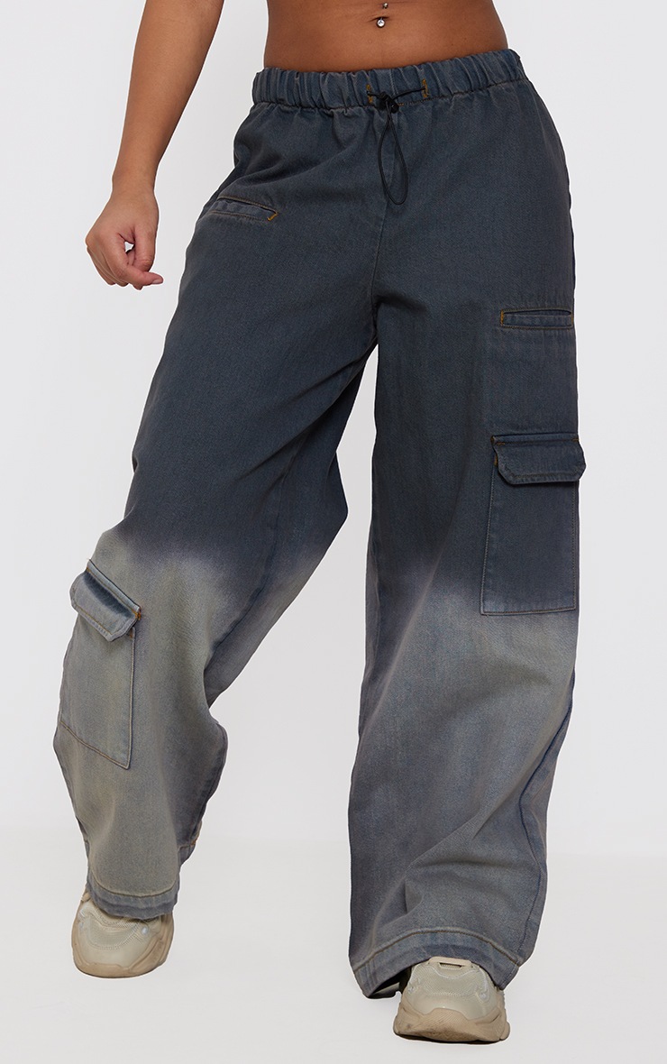 Carhartt WIP - Brandon - Jean droit ample - Rose délavé à l'acide