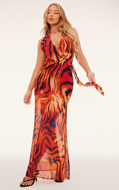 ORANGE MAXI