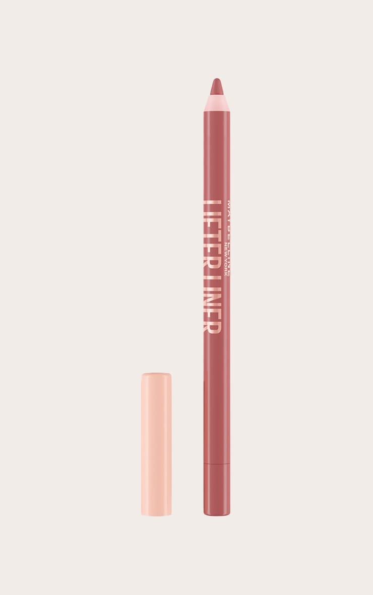 Maybelline Lifter Liner Lip Liner With Hyaluronic Acid - Big Lift image 1