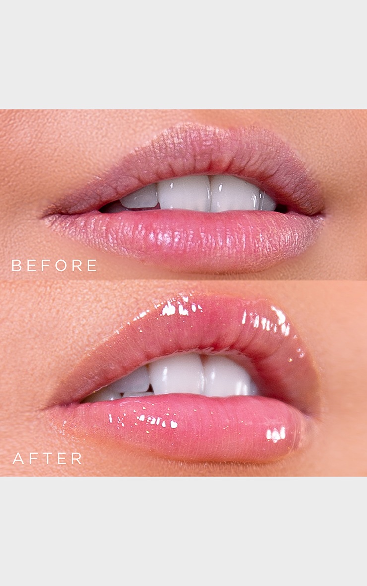 Project Lip Xl Plump & Gloss Collagen Lipgloss PrettyLittleThing