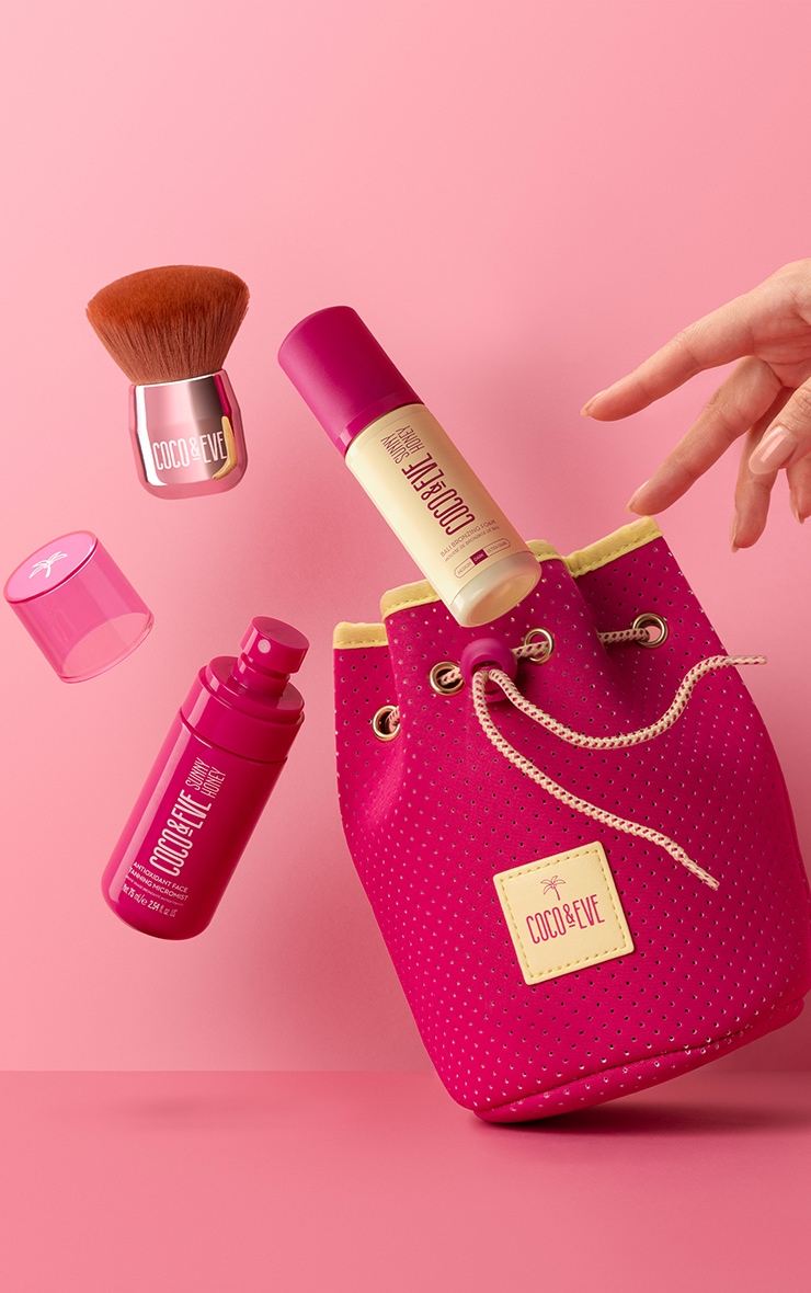 Coco And Eve Tan Masters Kit Home & Beauty PrettyLittleThing KSA