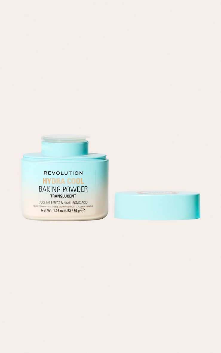Revolution Hydra Cool Cooling Loose Baking Powder image 3