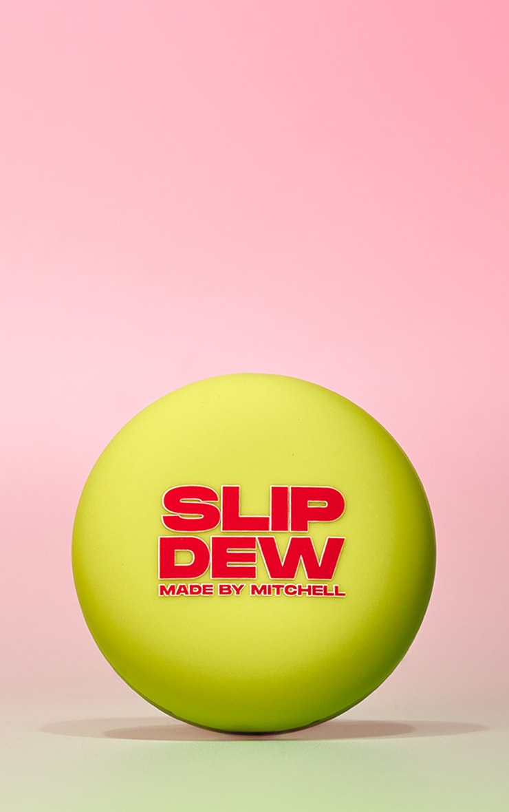 Made By Mitchell Slip Dew Cream Highlighter - Wet Peach image 4