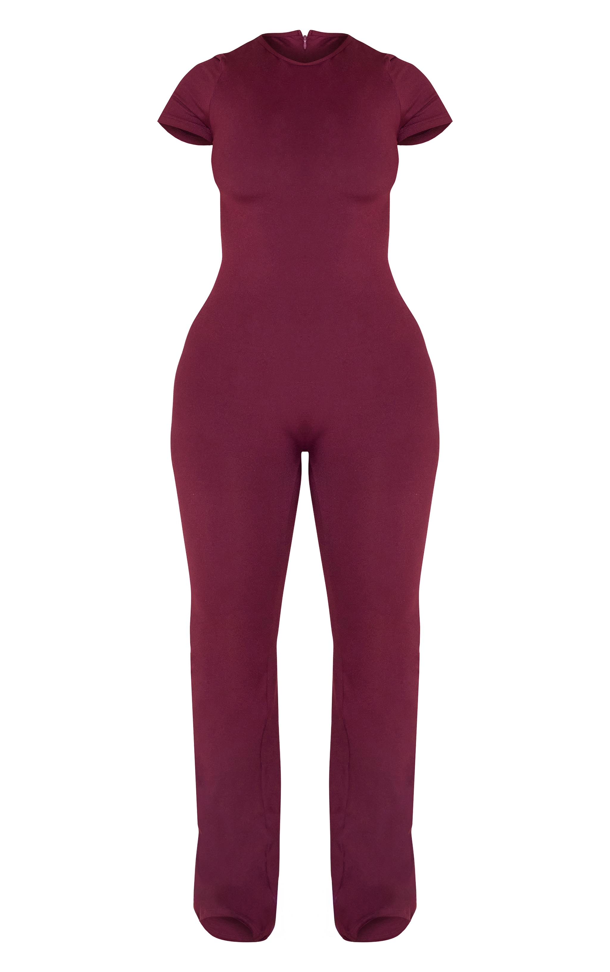 Shape WINE Sculpt Combinaison short stretch à manches courtes image 5