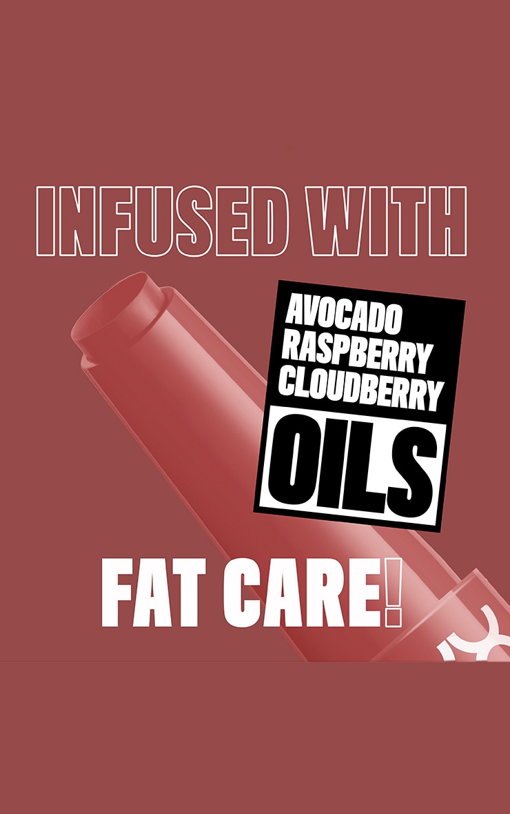 NYX PMU Baume à lèvre Fat Oil Slick Click Profile Pic image 4