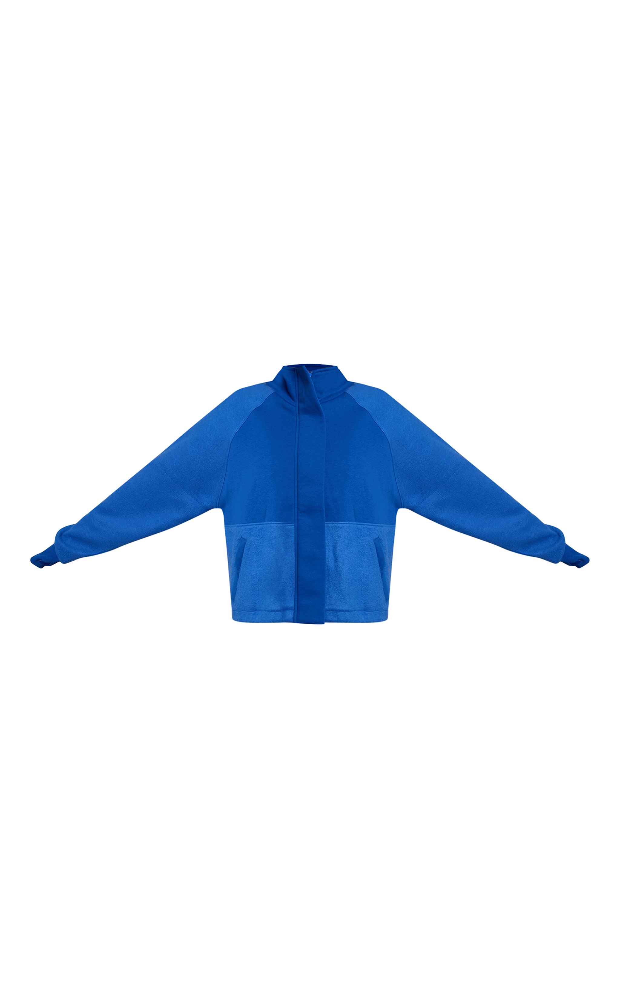 Cobalt Full Zip Through Fleece image 5