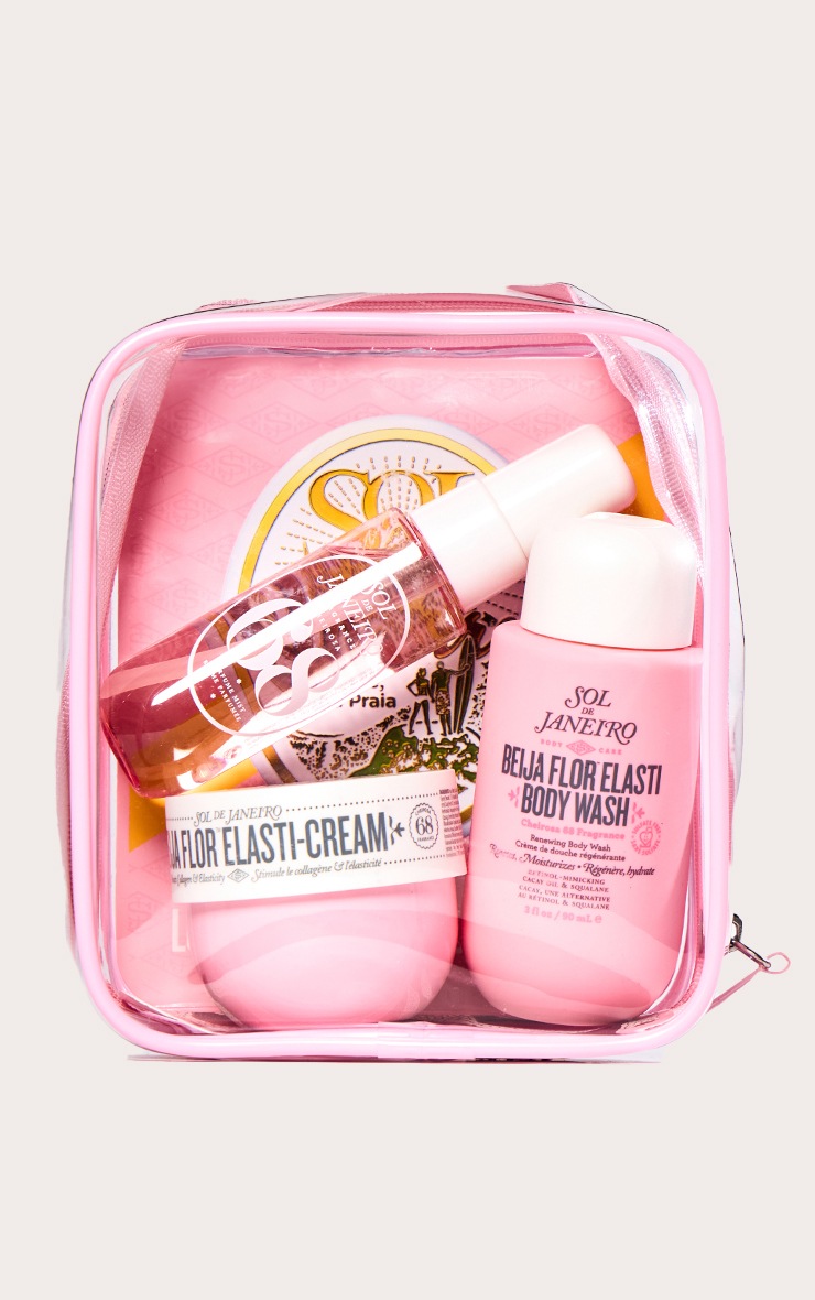 Sol De Janeiro Beija Flor Body Care Set image 3