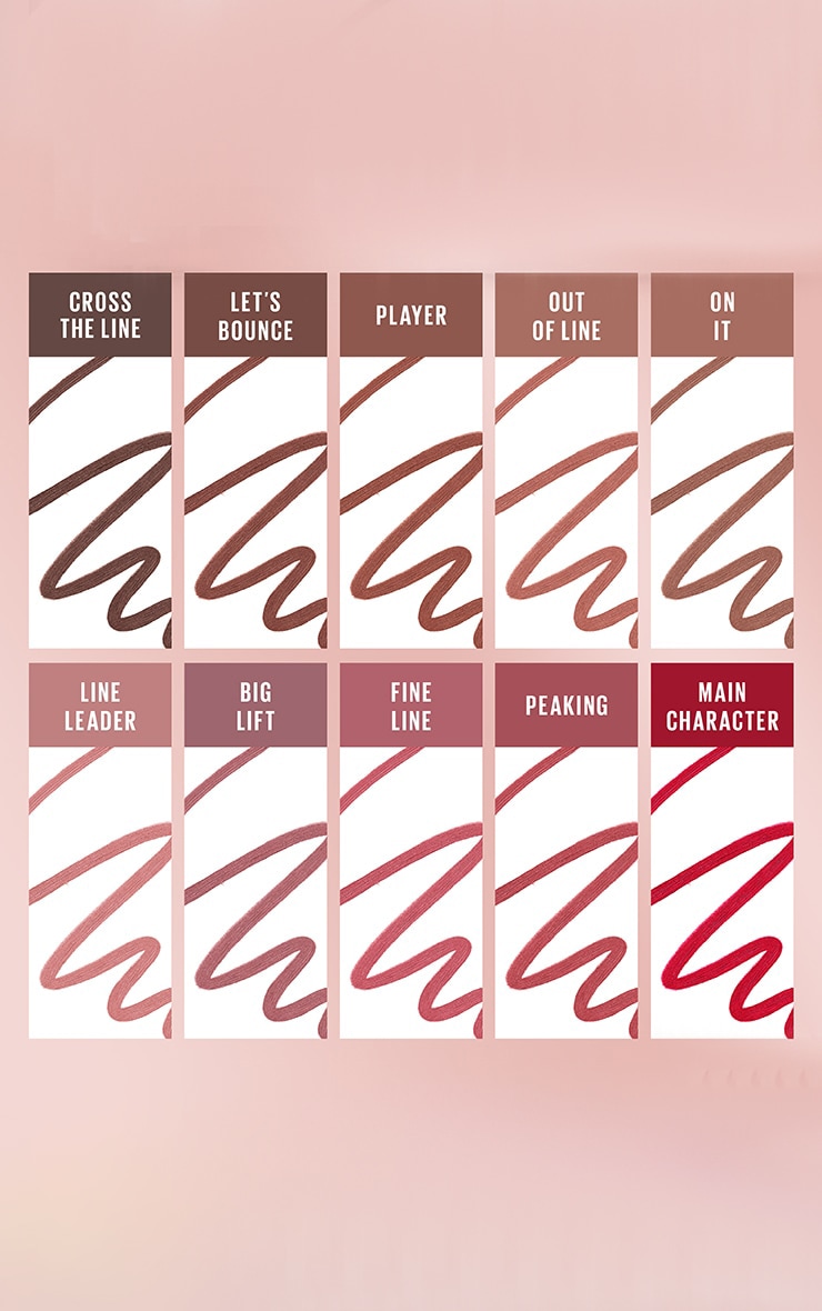 Maybelline Lifter Liner Lip Liner With Hyaluronic Acid - Line Leader image 4