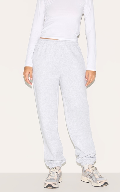 Tall Grey Marl Sweat Ultimate Sweatpants