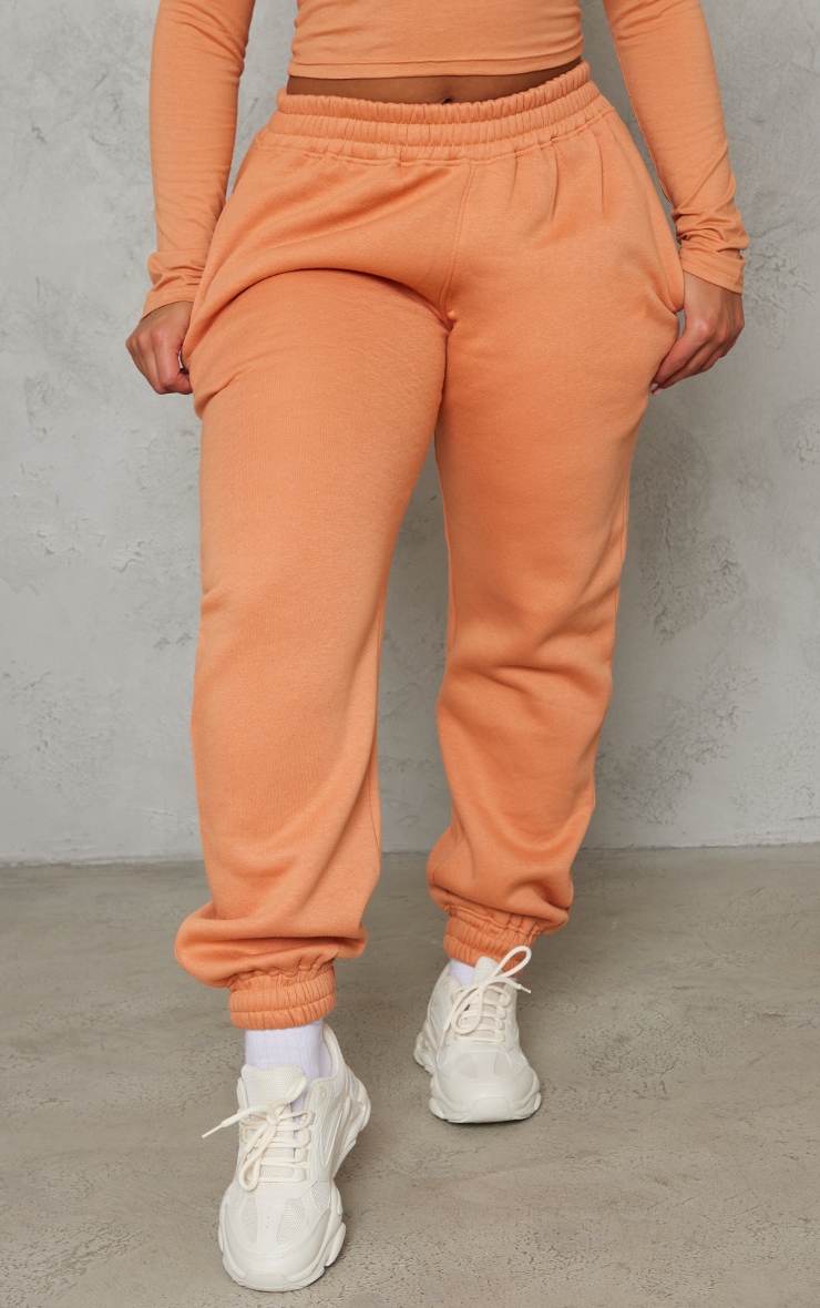 Shape Clay Marl Cuffed Sweatpants image 2