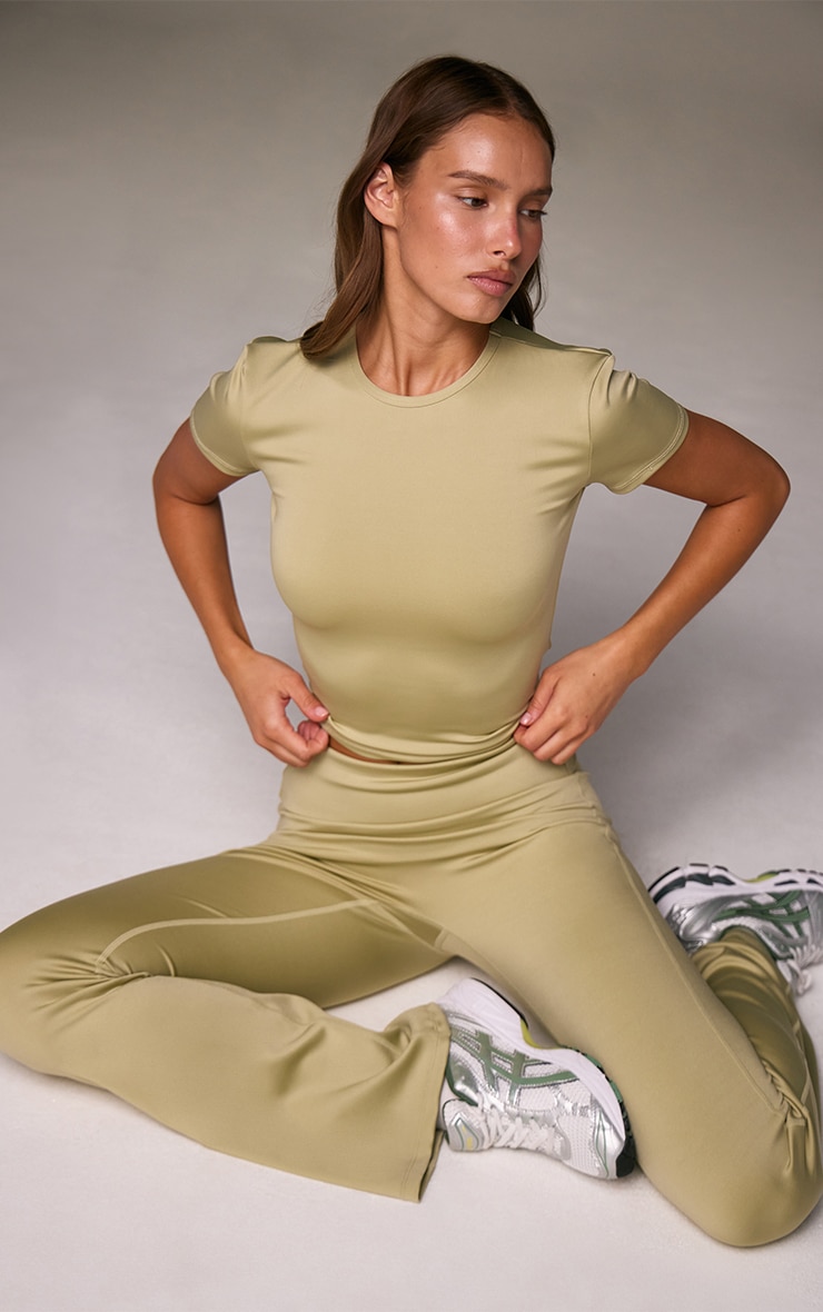 Sage Ultimate Short Sleeve Top image 1