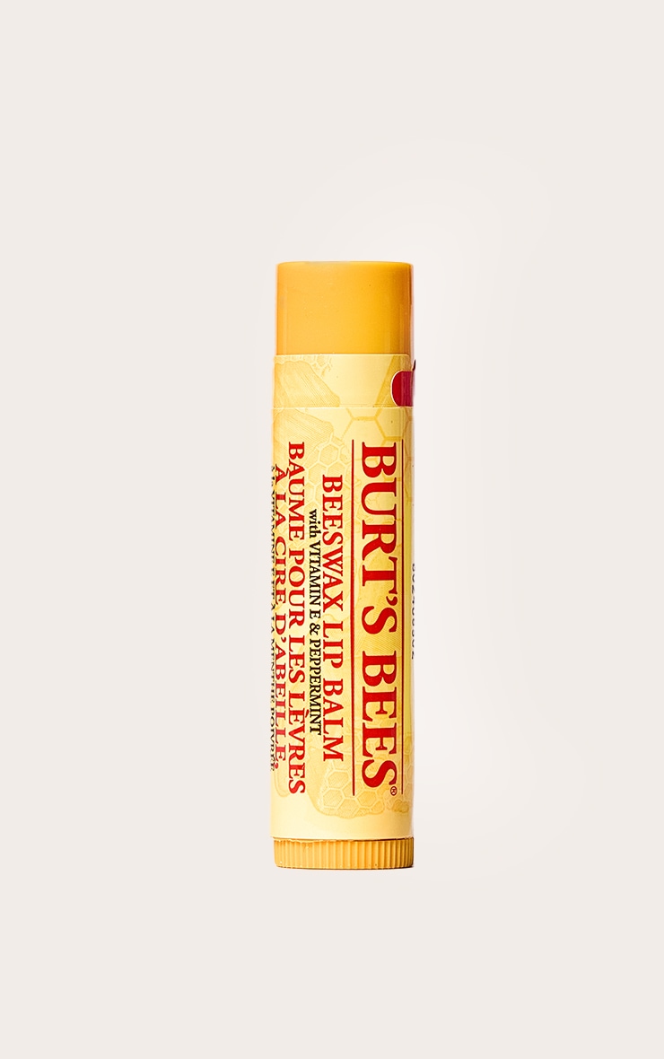 Burts Bees Beeswax Lip Tube image 1
