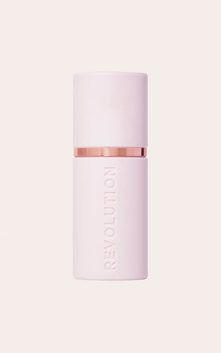 Revolution Skin Silk Marble Blush Stick Berry Flush image 3