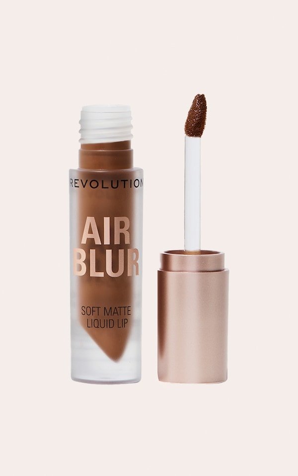 Revolution Rouge à lèvres liquide mat Air Blur Coco
