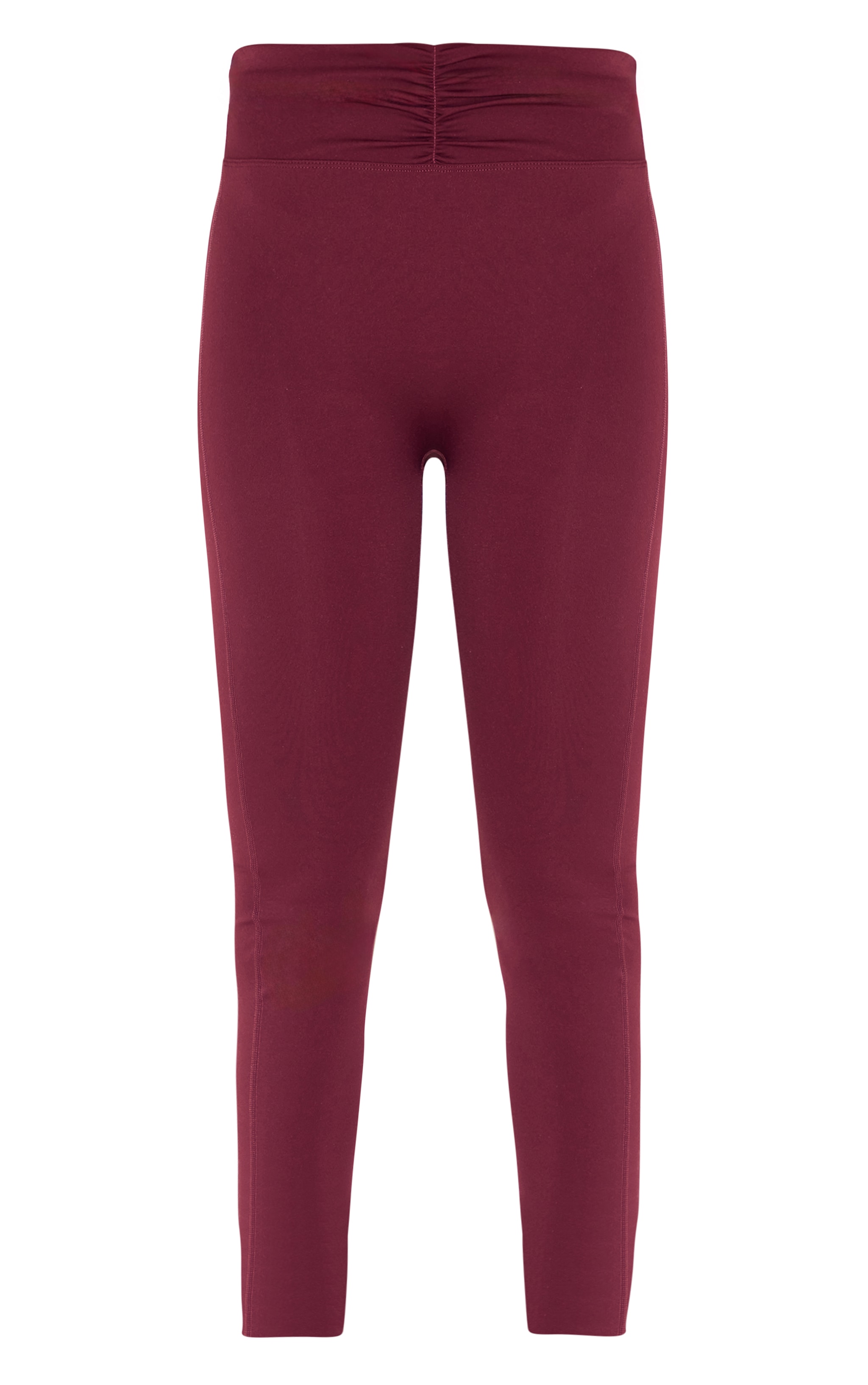 Shape Wine Active Ruched High Waisted Leggings image 5