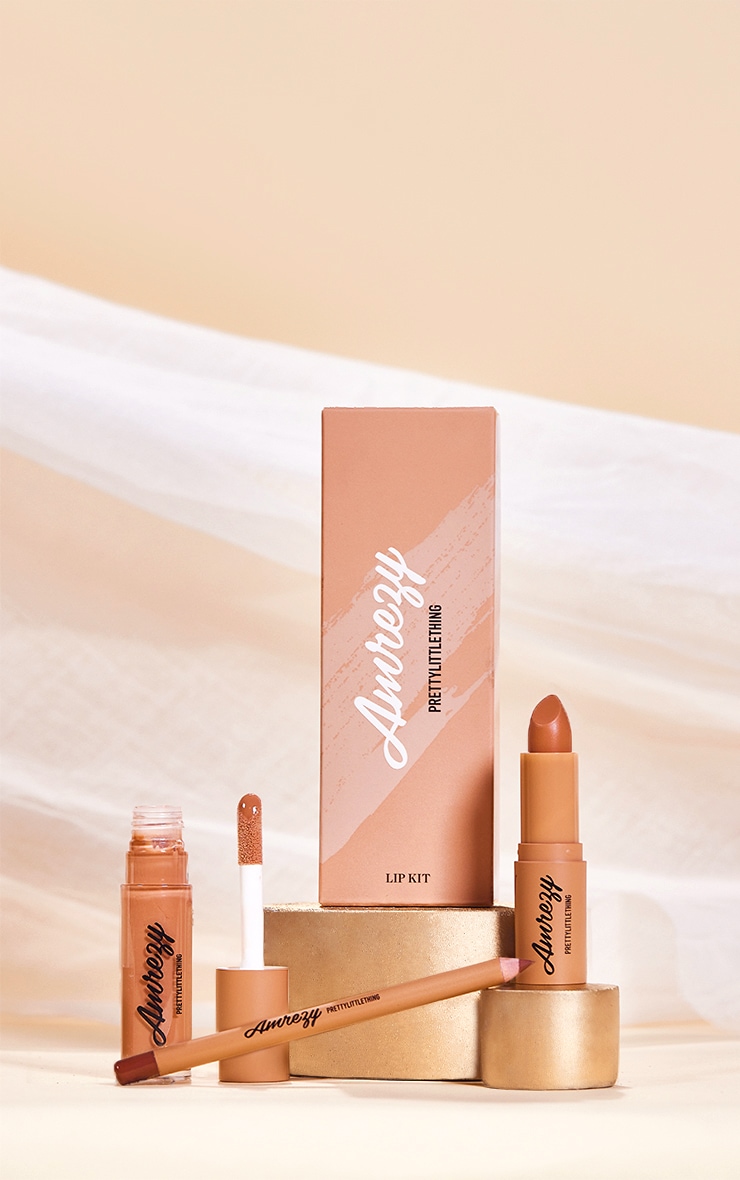 AMREZY PRETTYLITTLETHING Crayon à lèvres 02 Midtown image 6