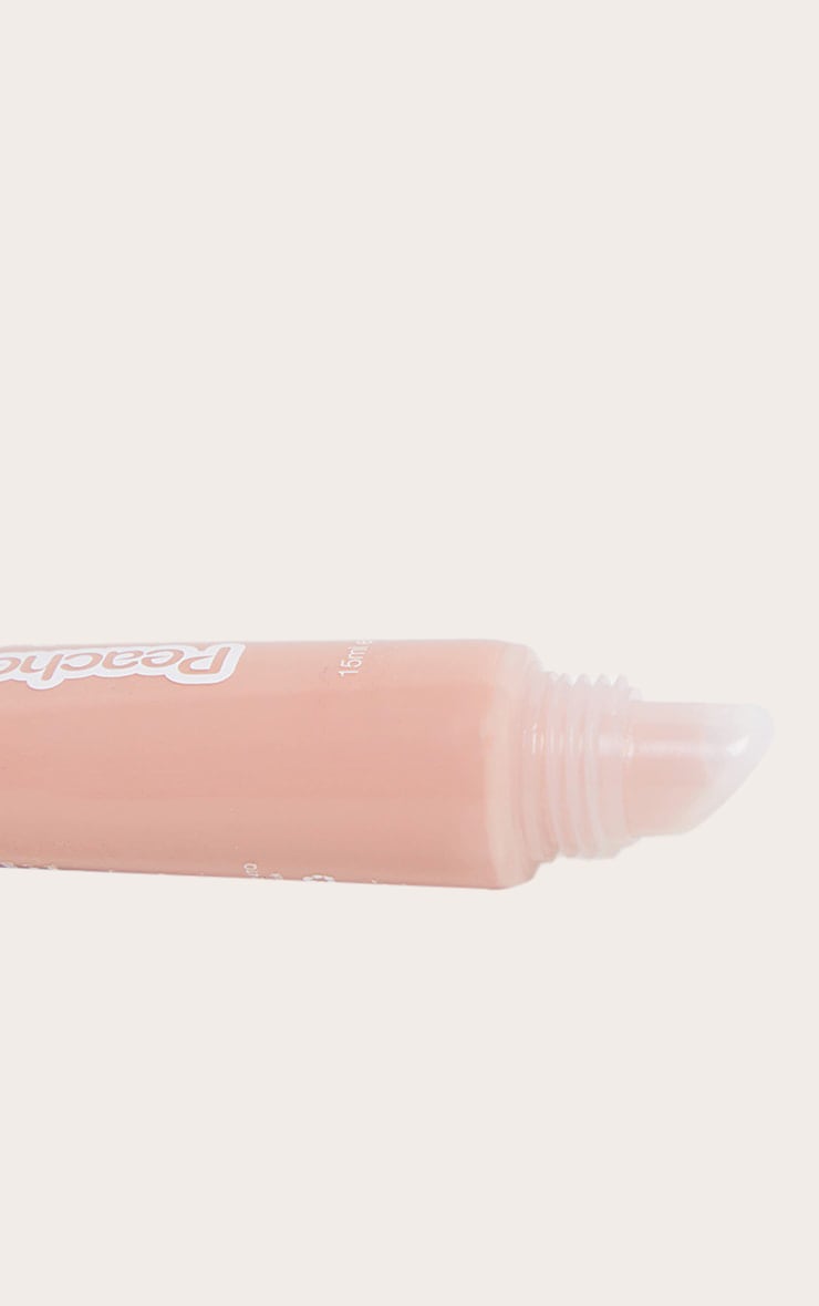 Peaches & Cream Lipgloss Cherub image 3