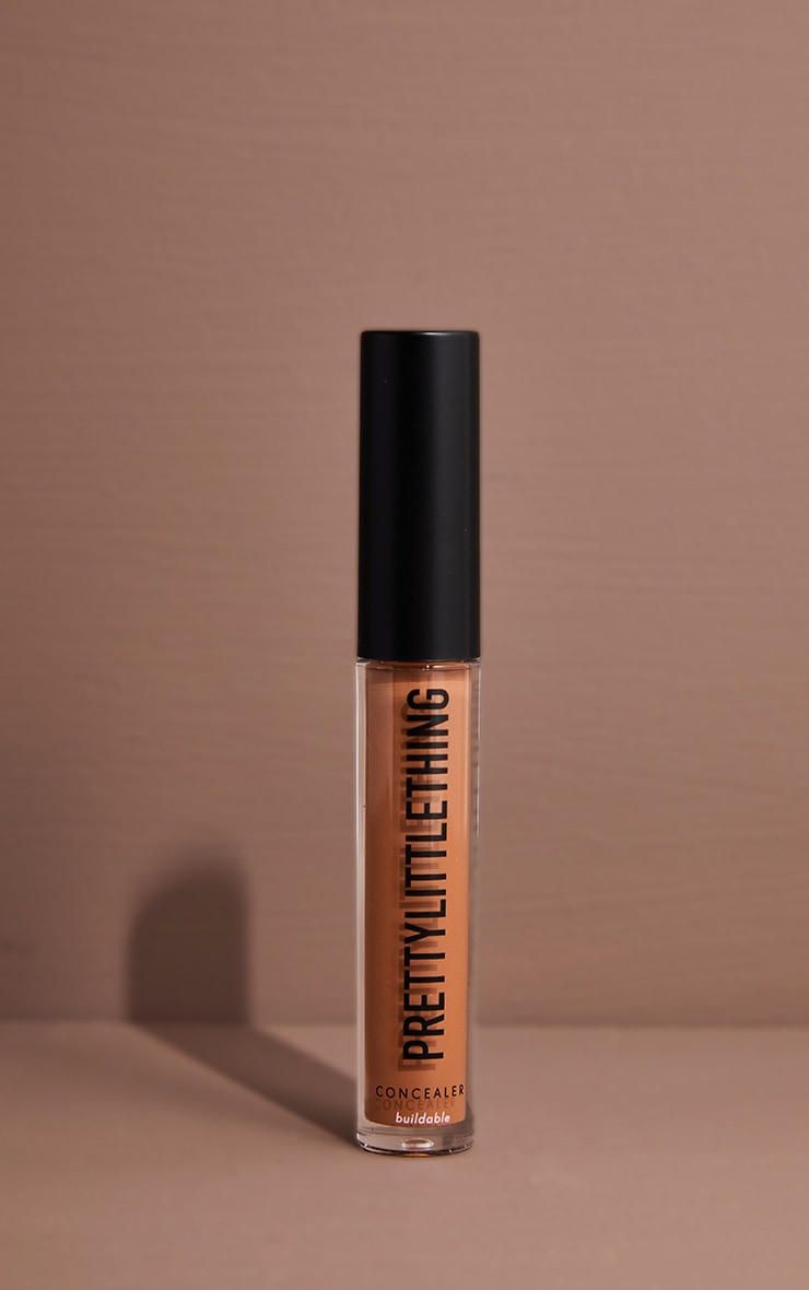 PRETTYLITTLETHING Radiant Concealer Mahogany image 2