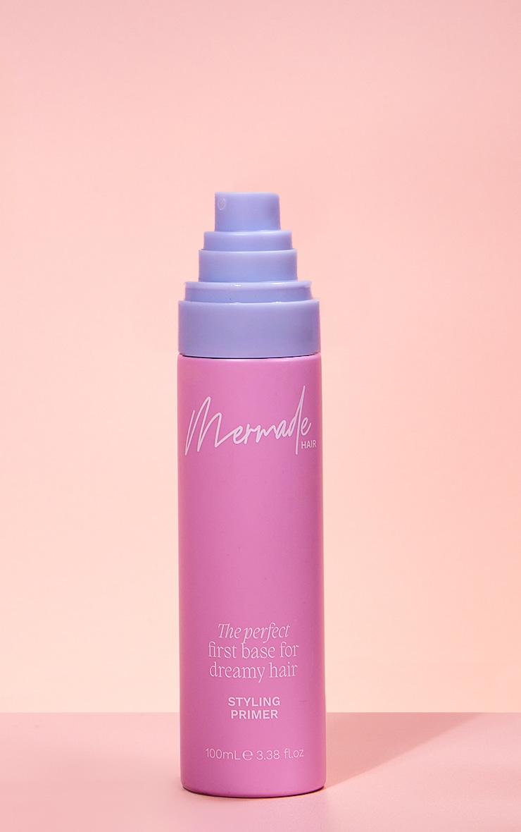 Mermade Hair Styling Primer image 3