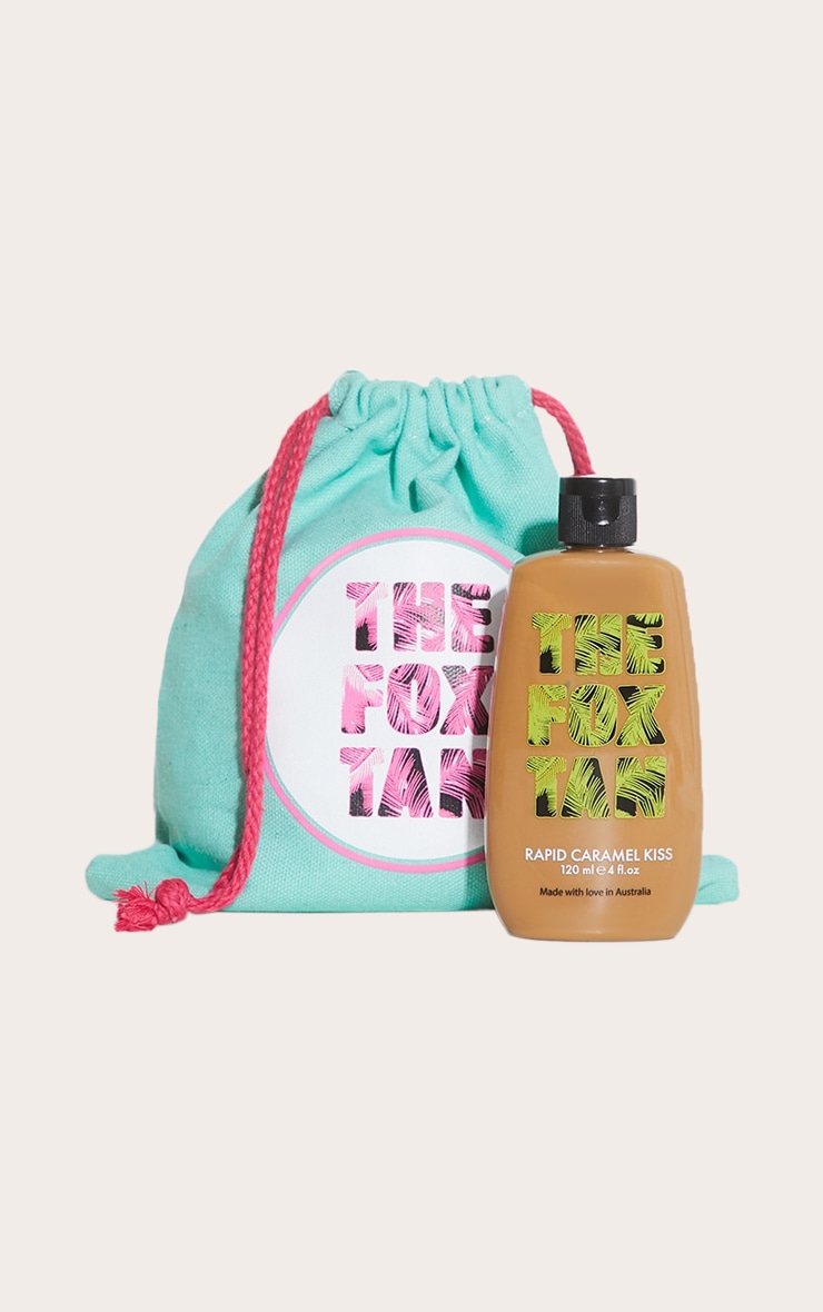 The Fox Tan Caramel Kiss 120ml image 2