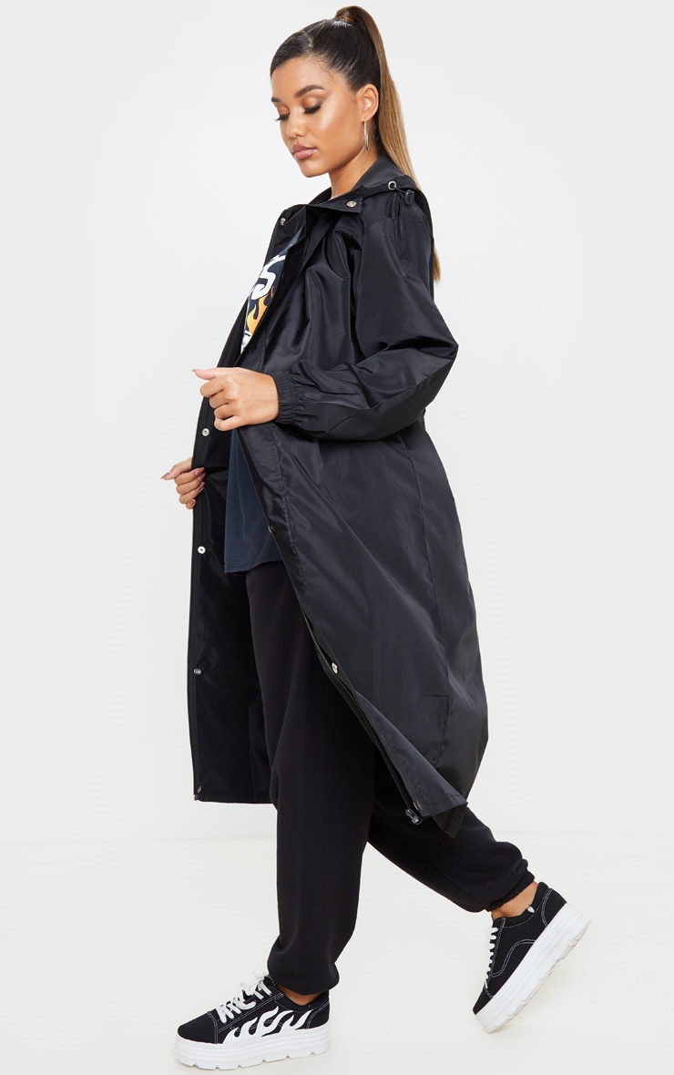 longline windbreaker