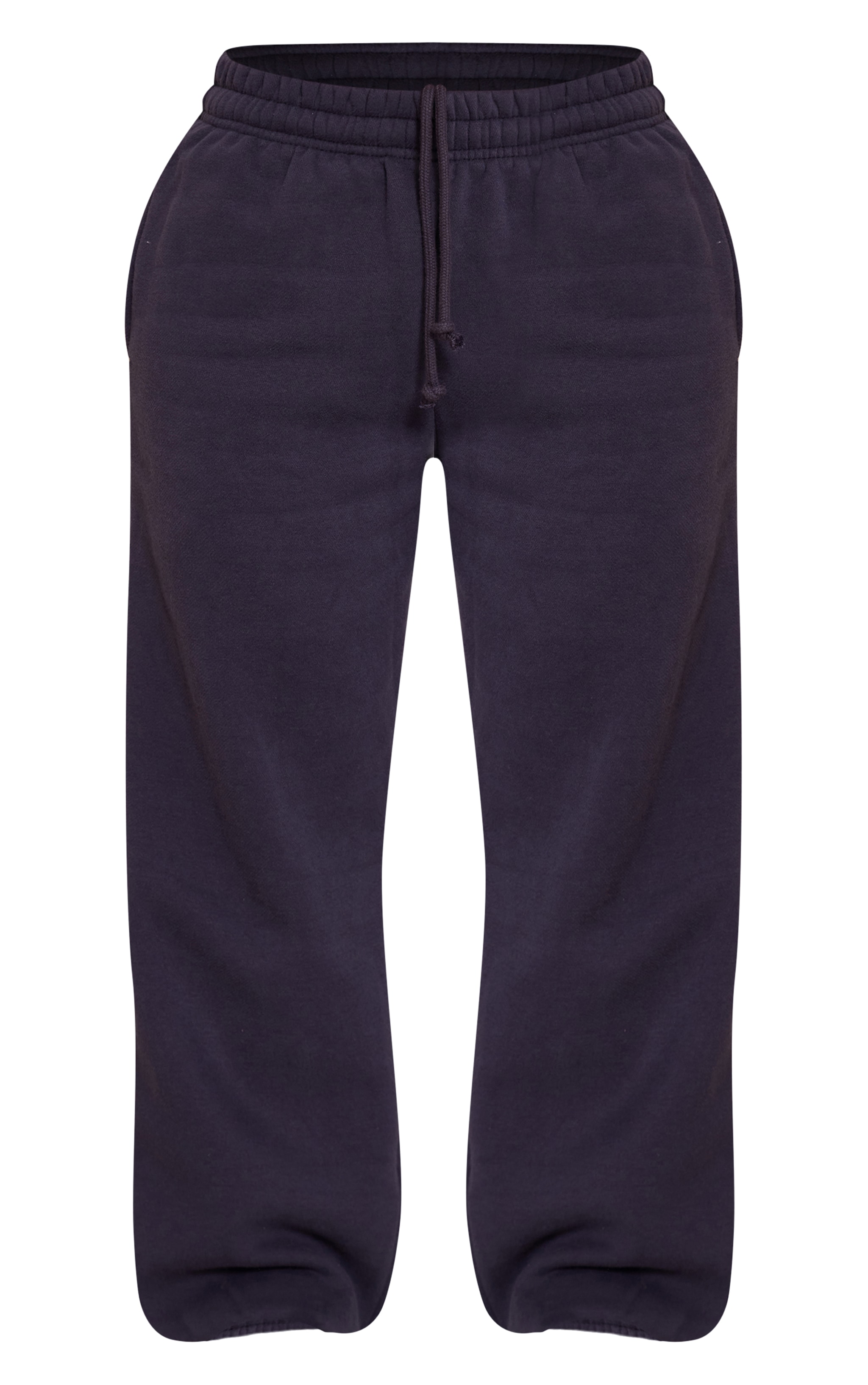 Petite Navy Cuffed Sweatpants image 5