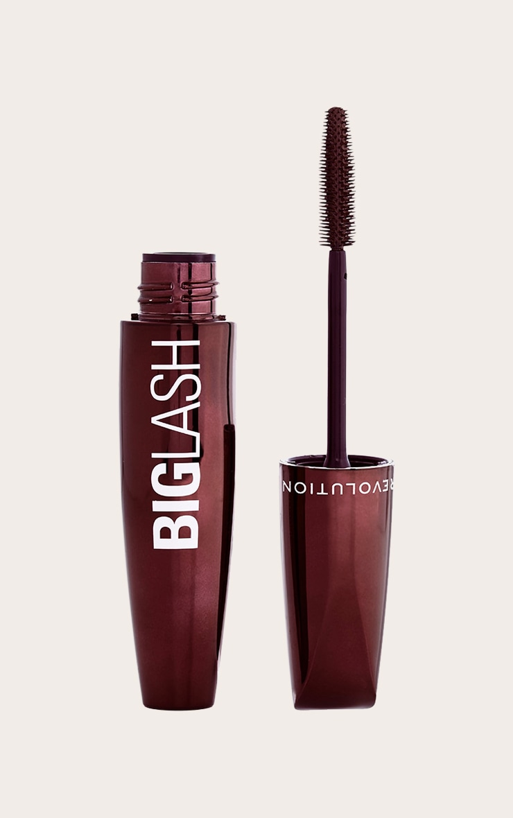 Revolution Big Lash Mascara Brown image 1