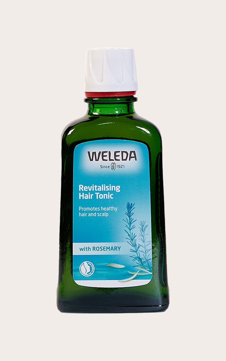 Weleda Rosemary Revitalising Hair Tonic image 1