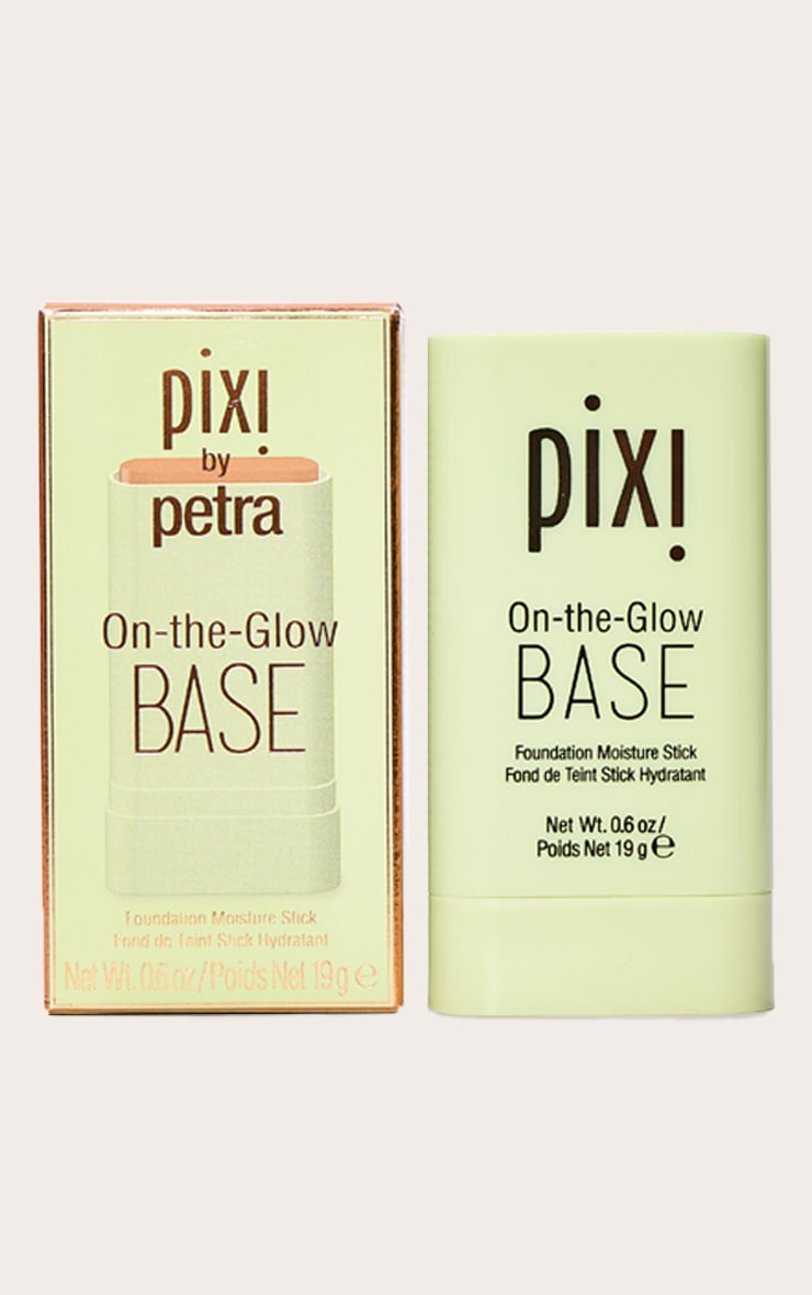 Pixi On-the-Glow Base Tinted Balm Chai image 1