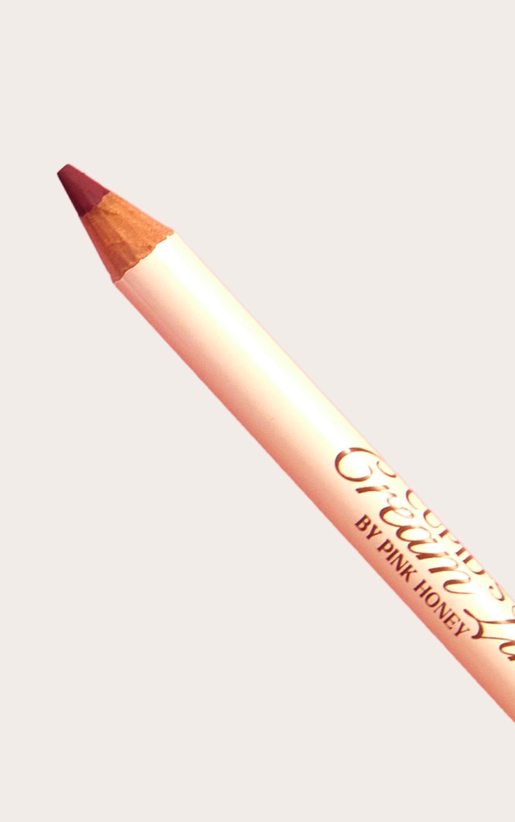 Pink Honey Crayon à lèvres crémeux Cupids Fleur image 2