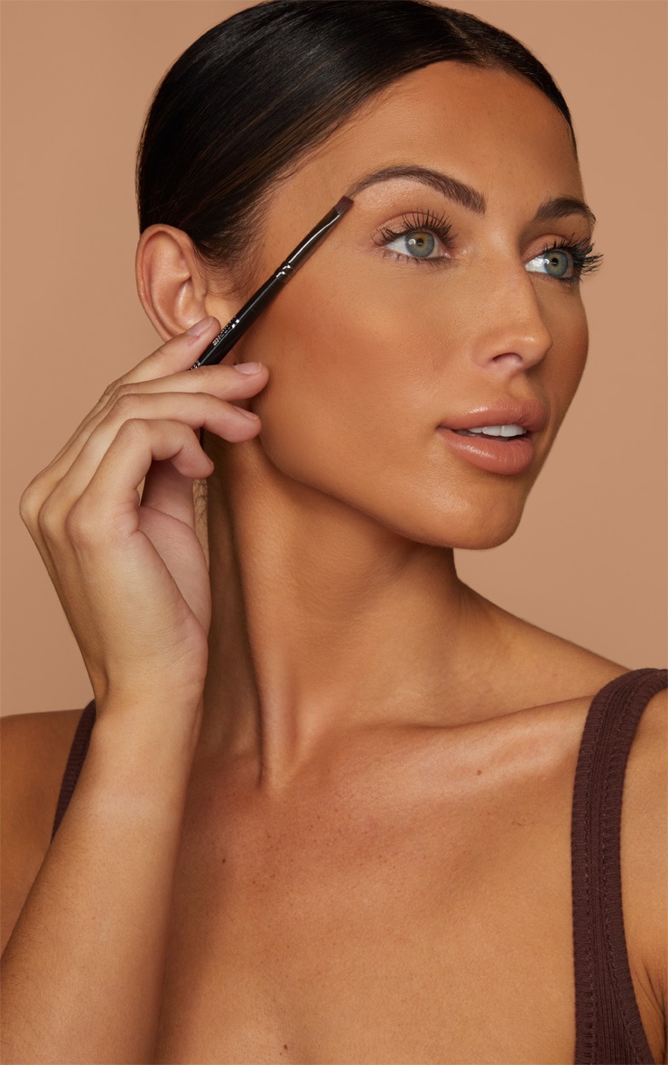 Morphe E29 Angled Brow Spoolie Brush image 4