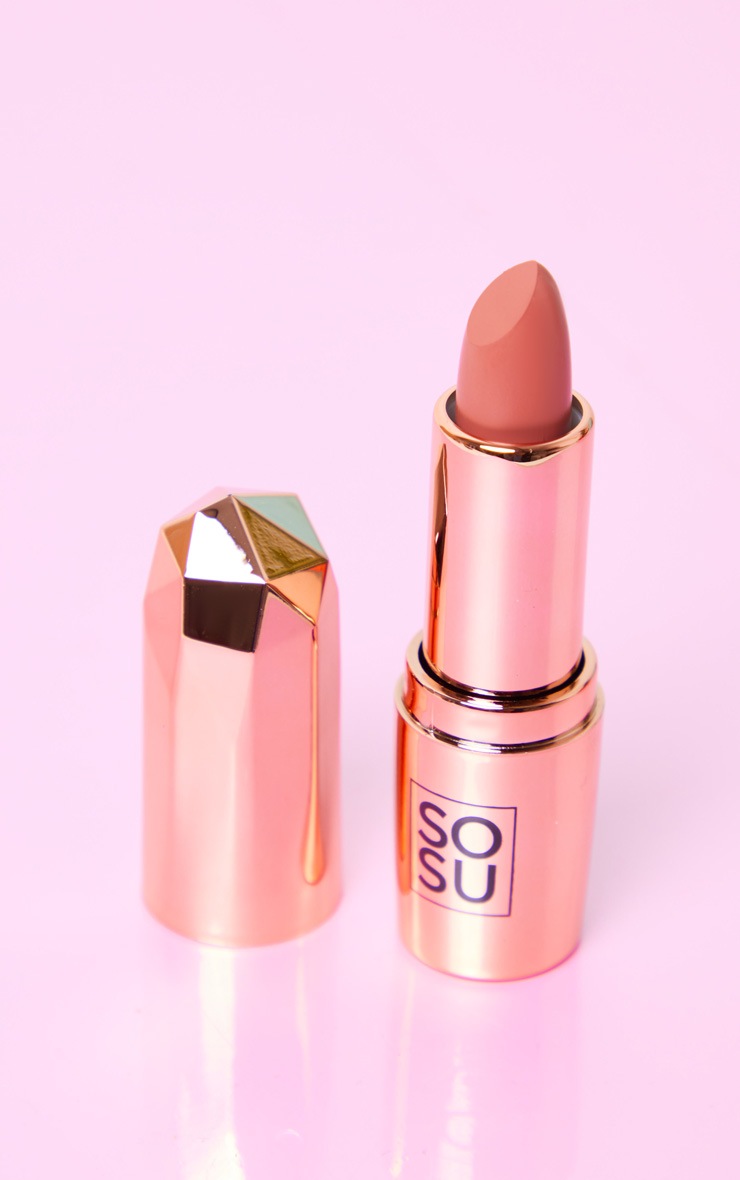 SOSU Birthday Suit Lipstick Matte