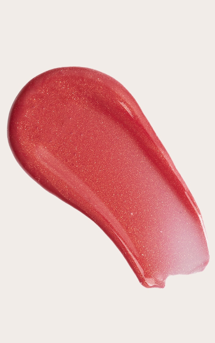Revolution Pro Vegan Gloss très brillant au collagène et peptides Bombshell image 2