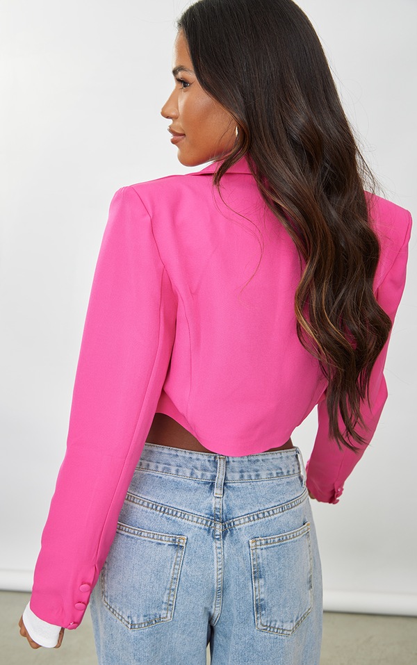 Acacia Jacket - Fuschia main image 0