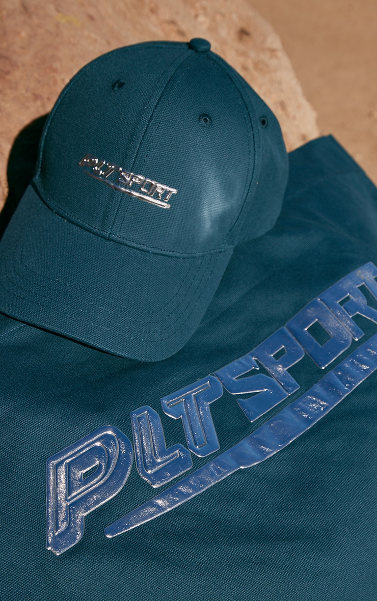 PLT SPORT Midnight Blue Basic Cap image 3