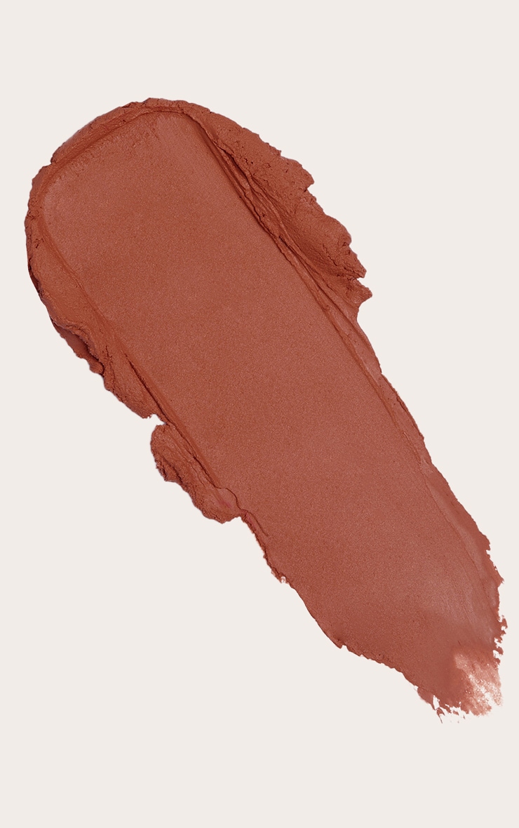 Revolution Lip Allure Soft Satin Lipstick Chauffeur Nude image 2