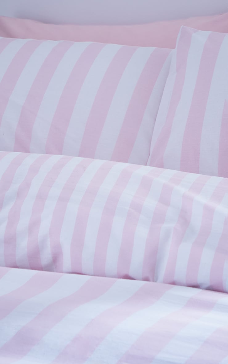 Sassy B Stripe Tease King Duvet Set image 2