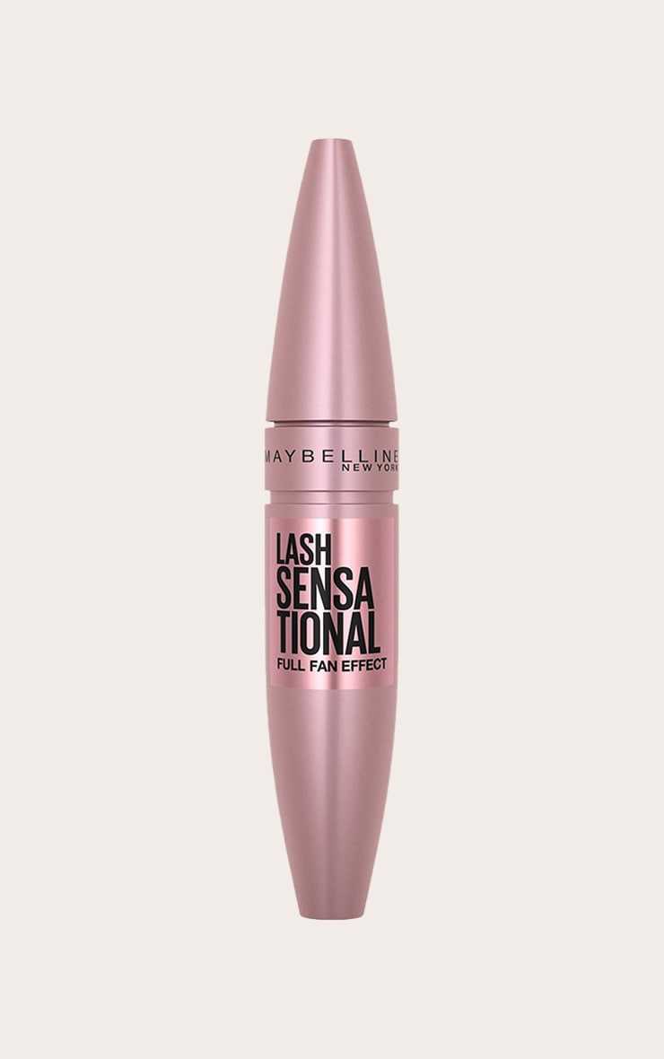 Maybelline Lash Sensational Mascara Very Black image 2