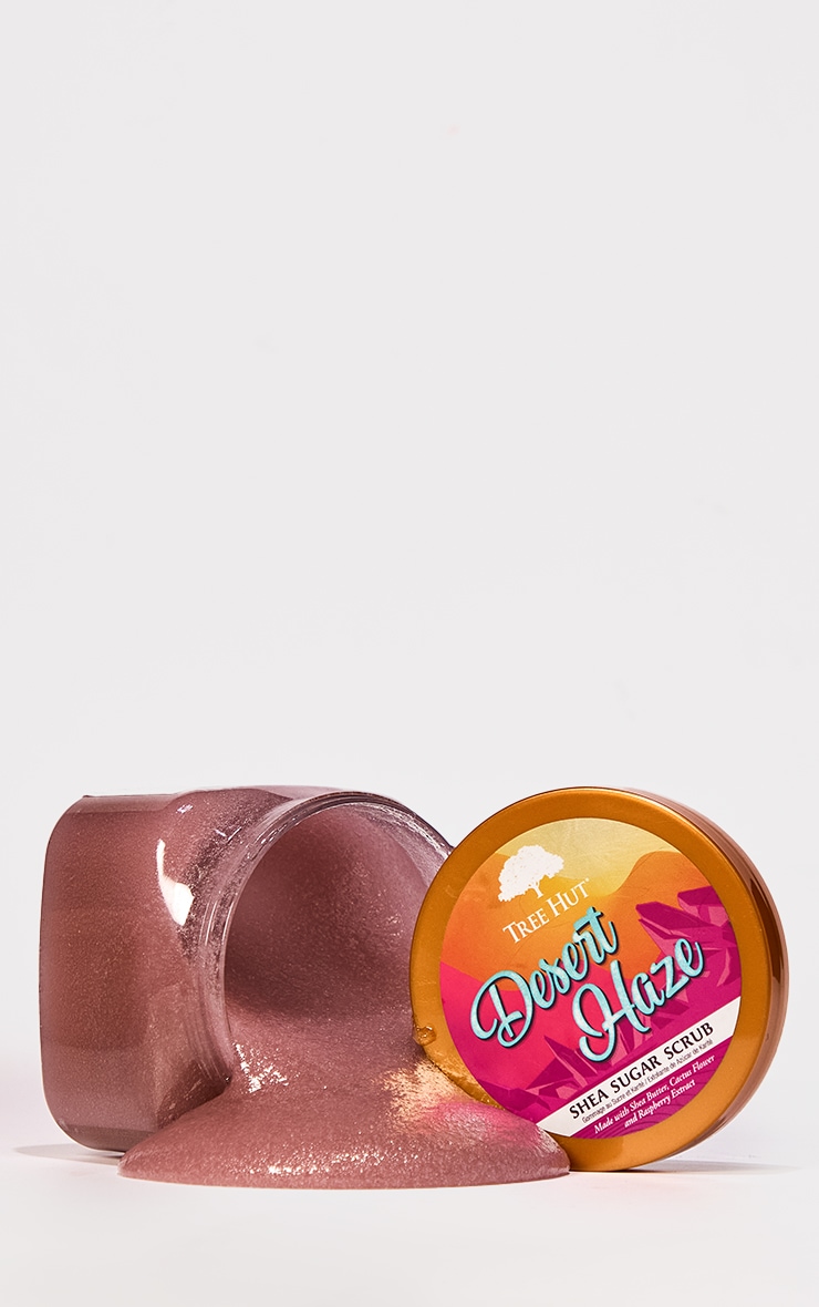 Tree Hut Desert Haze Shea Sugar Scrub 510G image 2