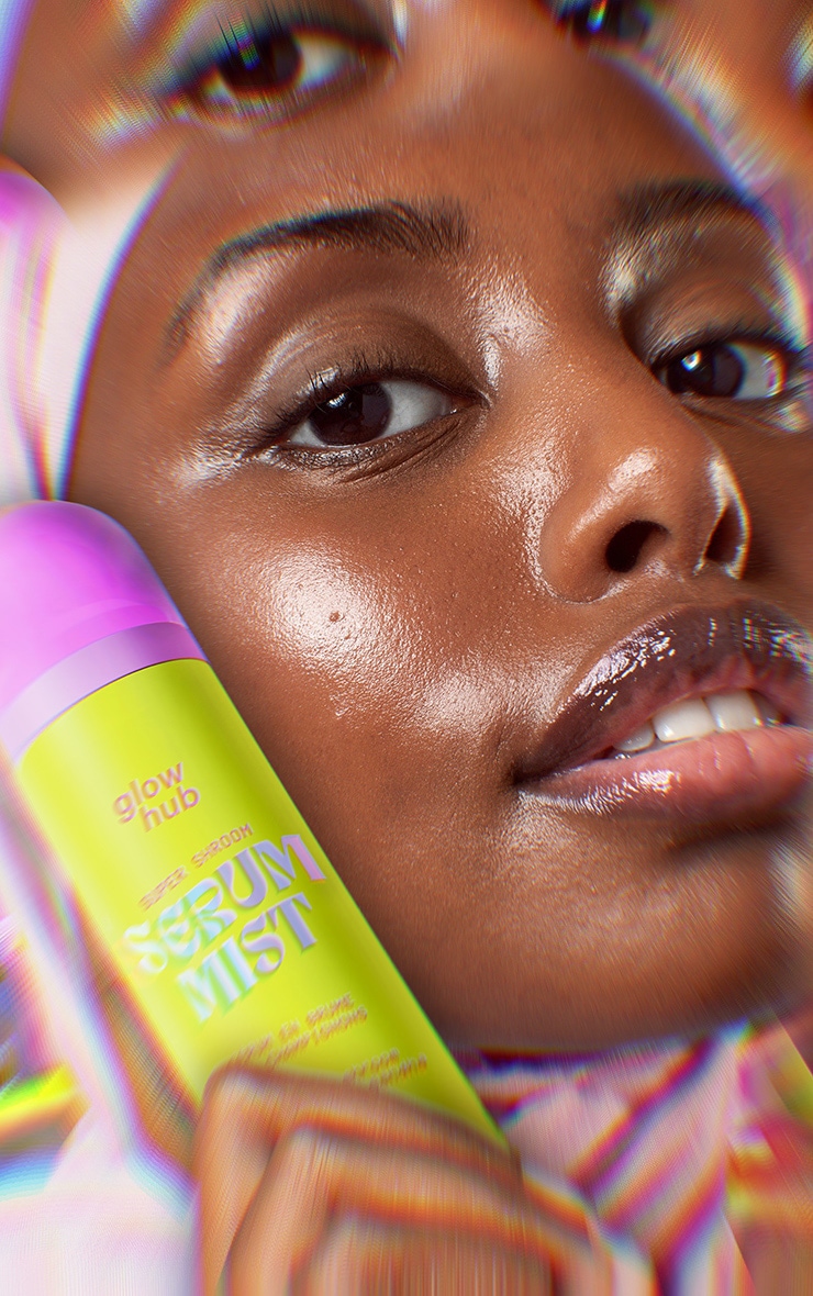 Glow Hub Super Shroom Serum Mist image 3