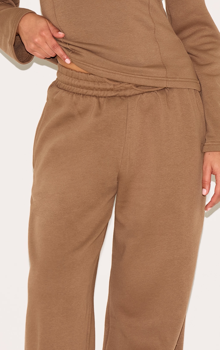 Petite Mushroom Wide Leg Sweatpant image 4