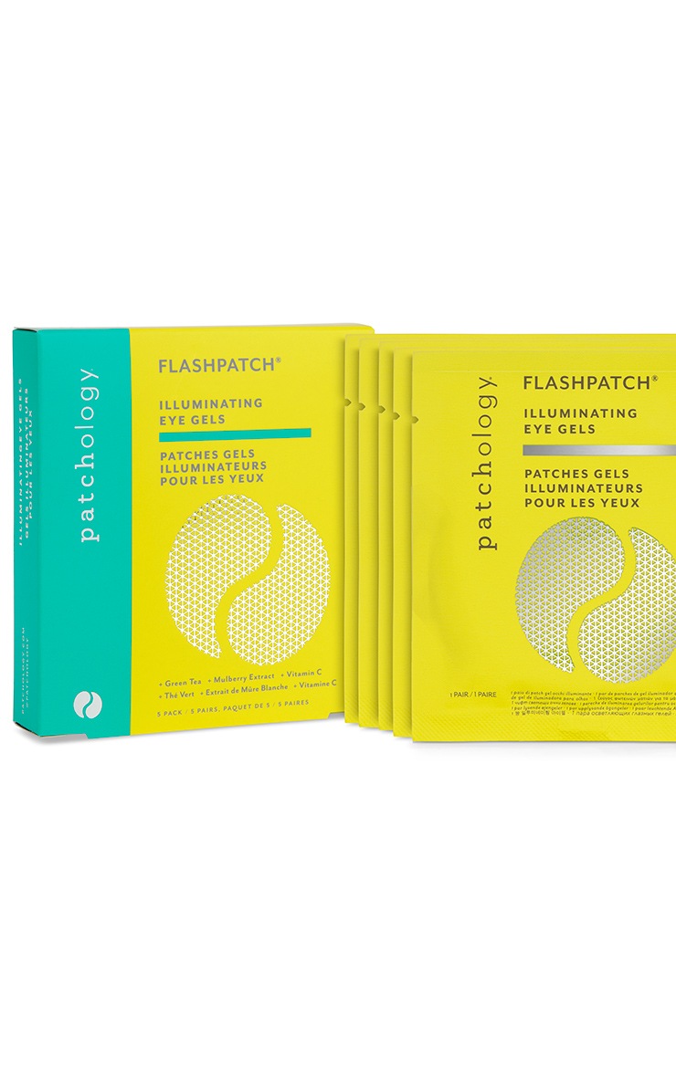 Patchology FlashPatch Illuminating Eye Gel image 3