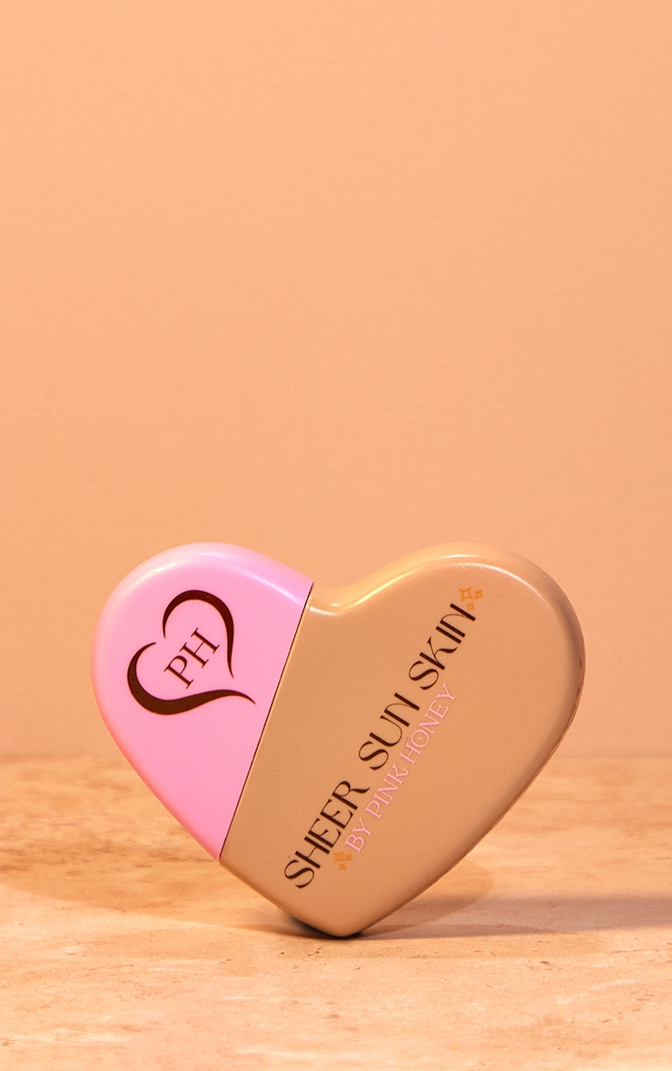 Pink Honey Fluide Blush Diaphane Effet Soleil Teinte Baiser de Soleil Éclat Framboise image 2