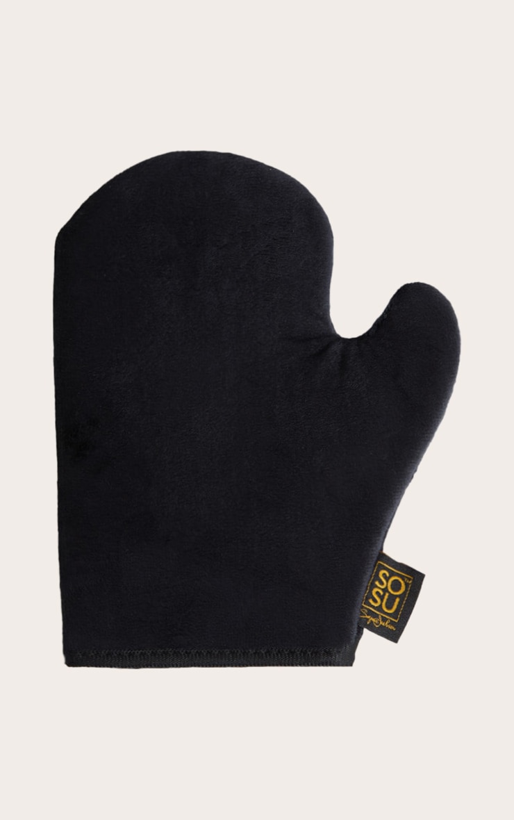 Dripping Gold Luxury Tanning Mitt image 1