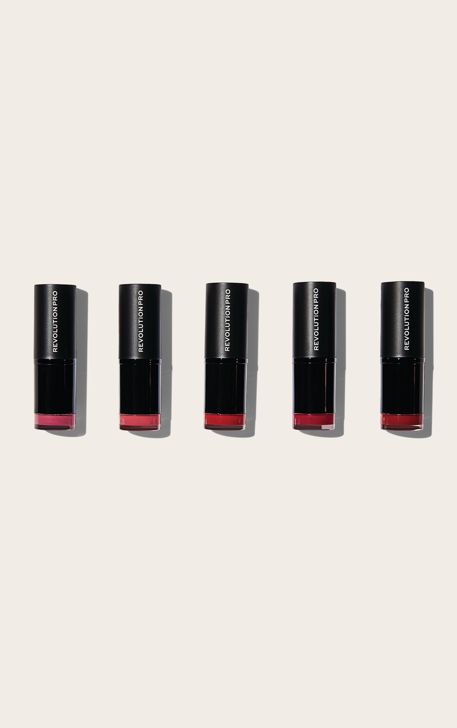 revolution-pro-lipstick-collection-matte-reds-beauty-prettylittlething