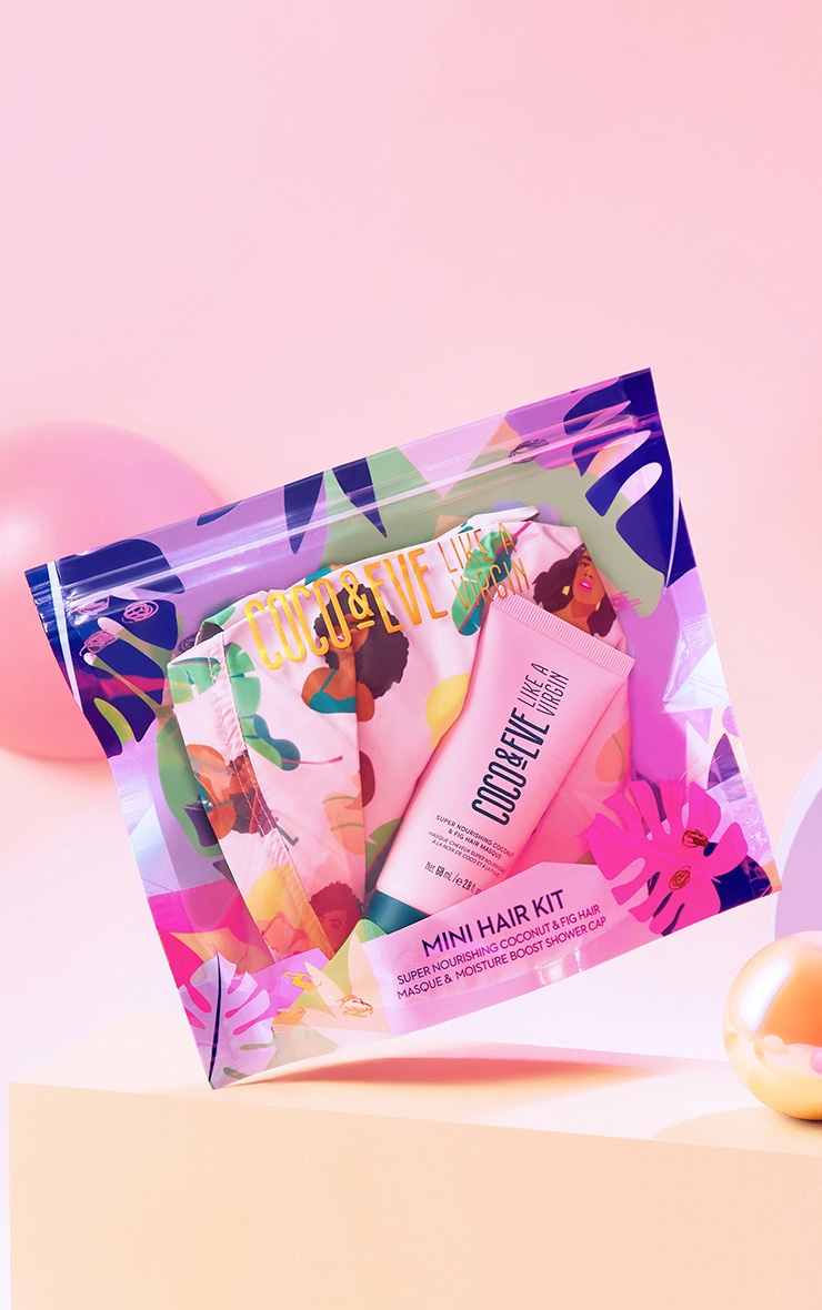 Coco & Eve The Mini Hair Kit